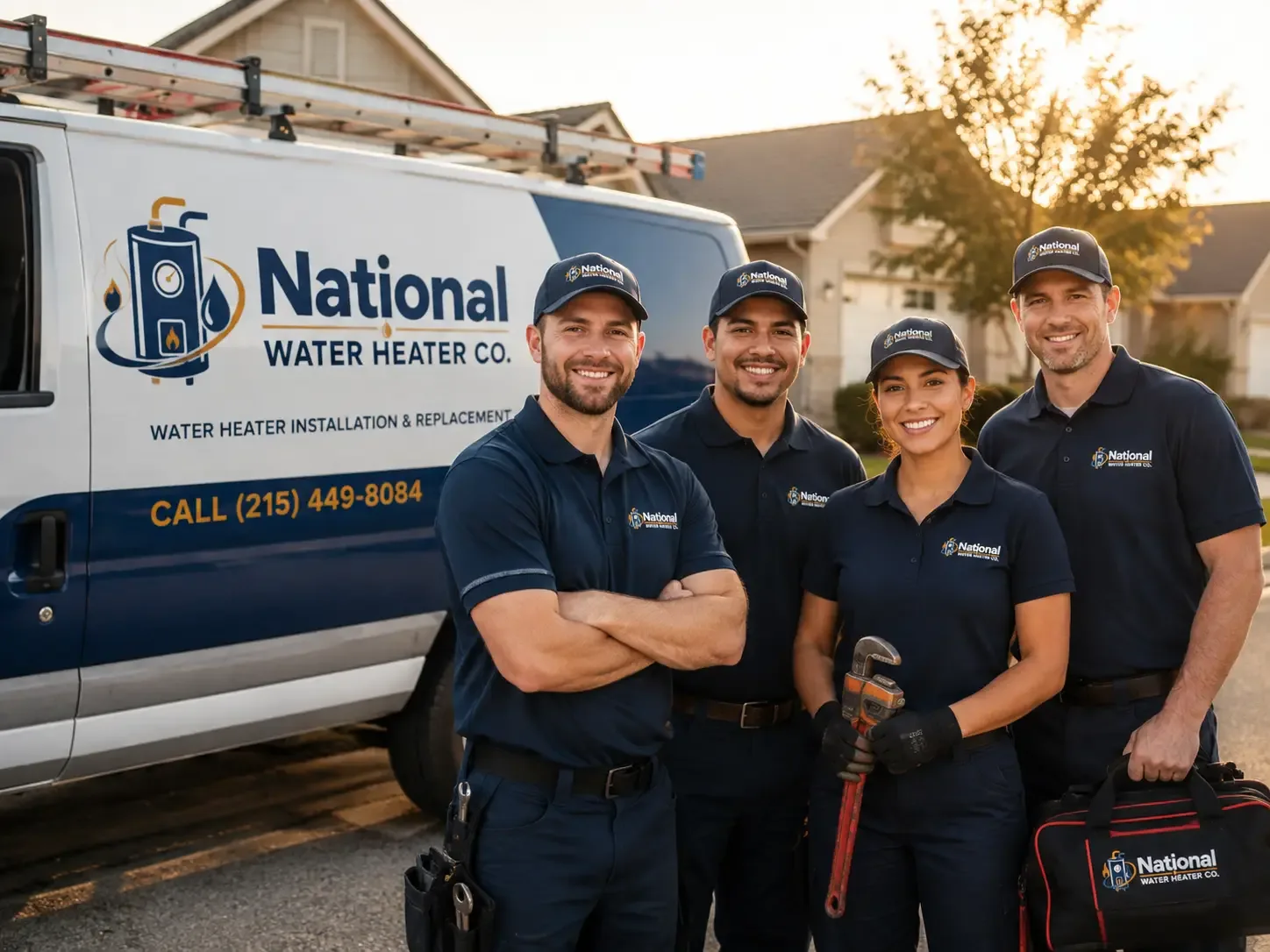 Water Heater Installation company in Annandale, NJ
